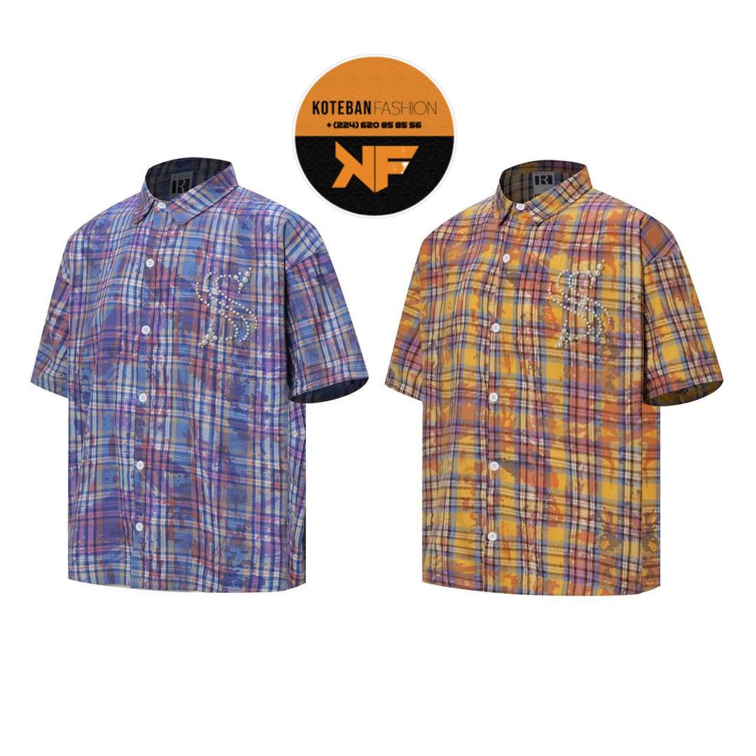 Chemise lot 1