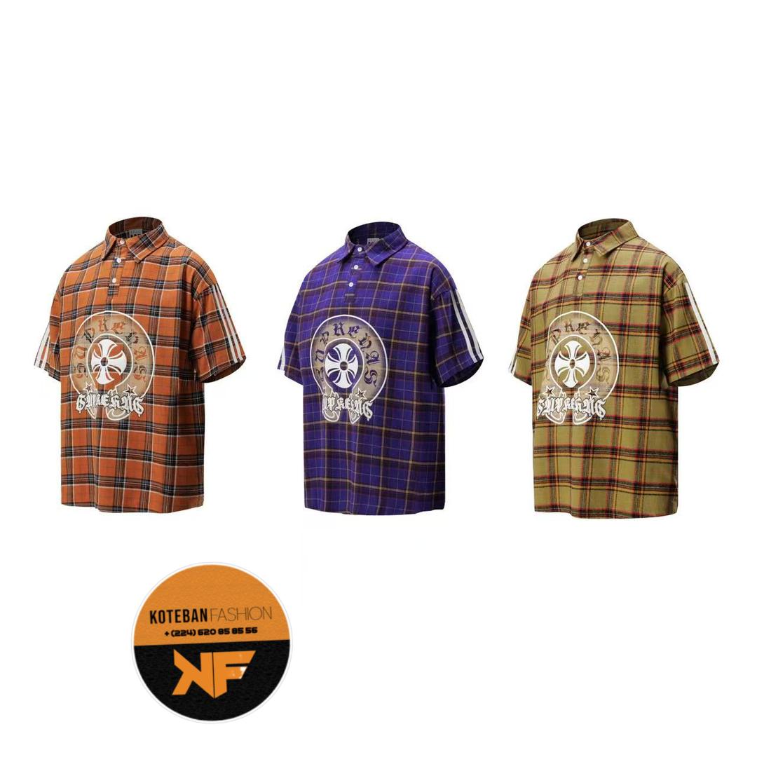 Chemise lot 1