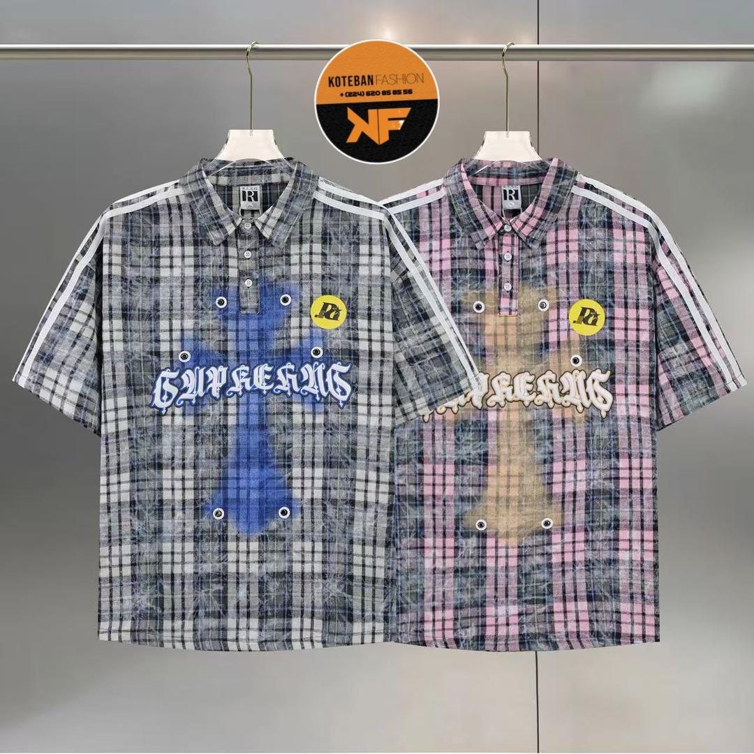 Chemise lot 1