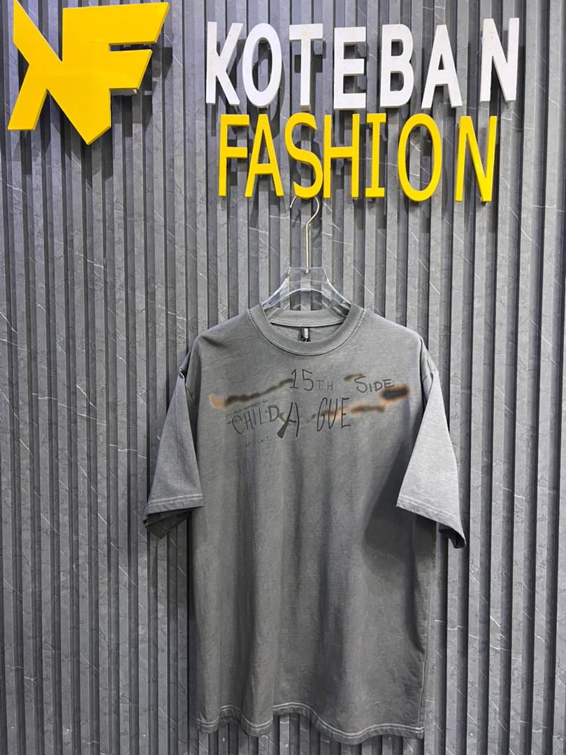 T-SHIRT LOT 1